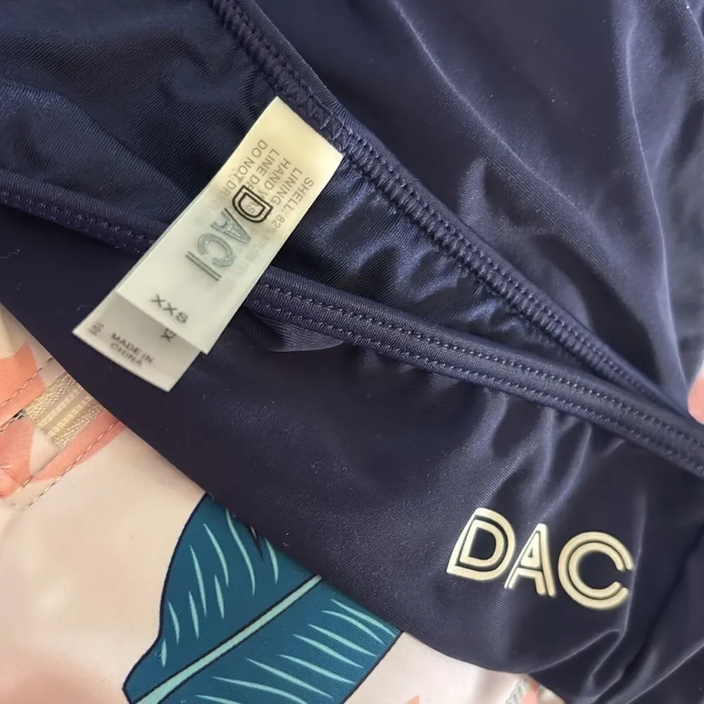 Daci 2 Piece Rash Long Sleeve Swimsuit UPF 50 XXSmall